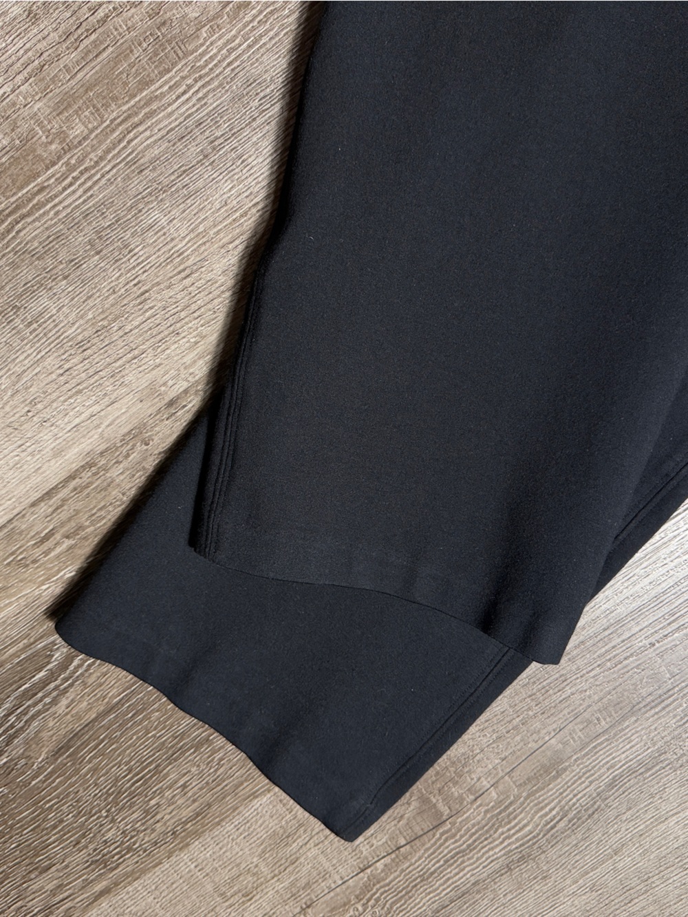 Spanx SPANXsmooth Black PerfectFit Ponte Slim Straight Pant - Picture 5 of 8